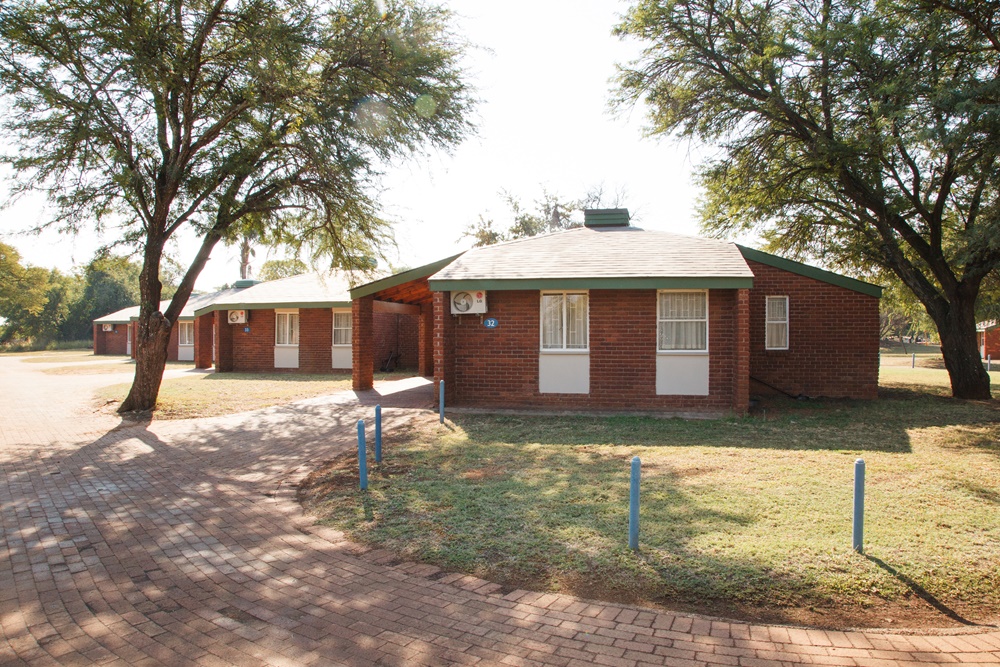 Accommodation at Warmbaths, A Forever Resort