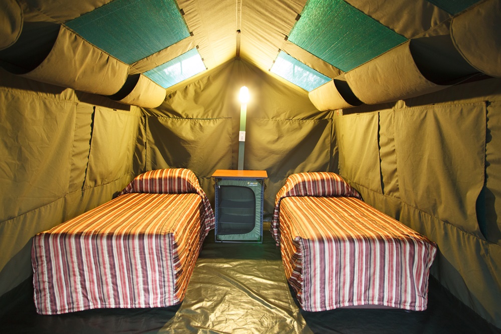 Accommodation at Warmbaths, A Forever Resort