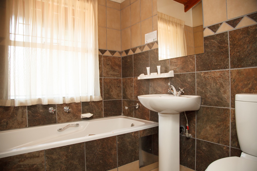 Accommodation at Warmbaths, A Forever Resort