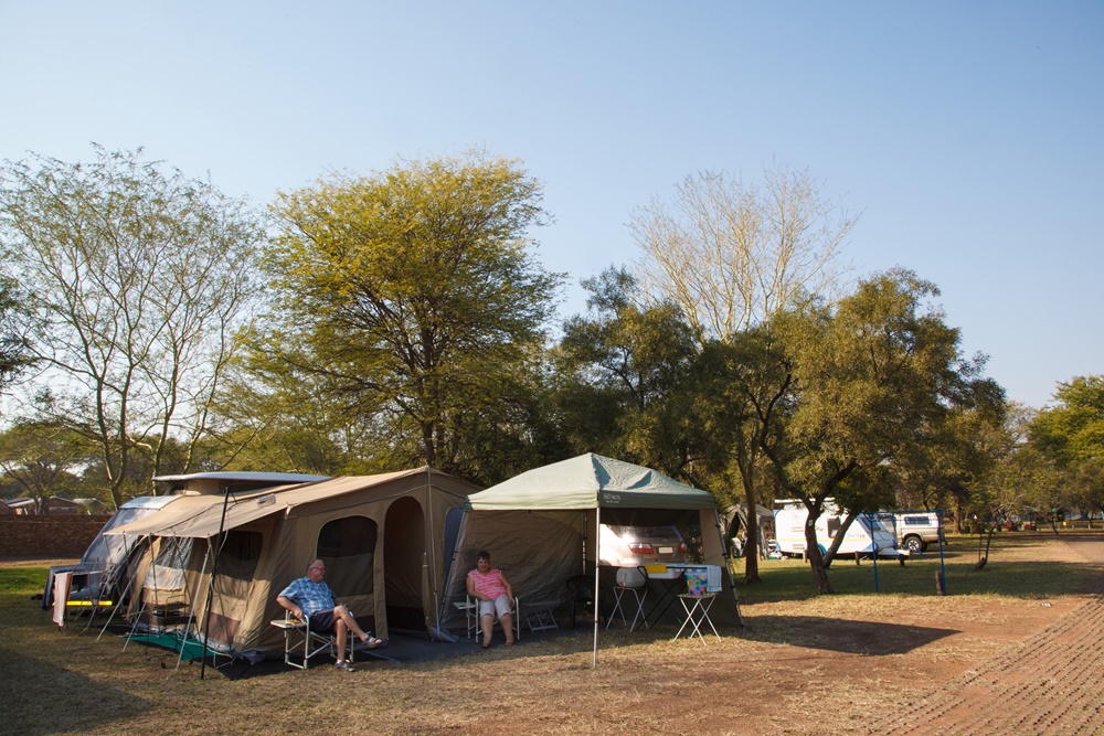 Accommodation at Warmbaths, A Forever Resort