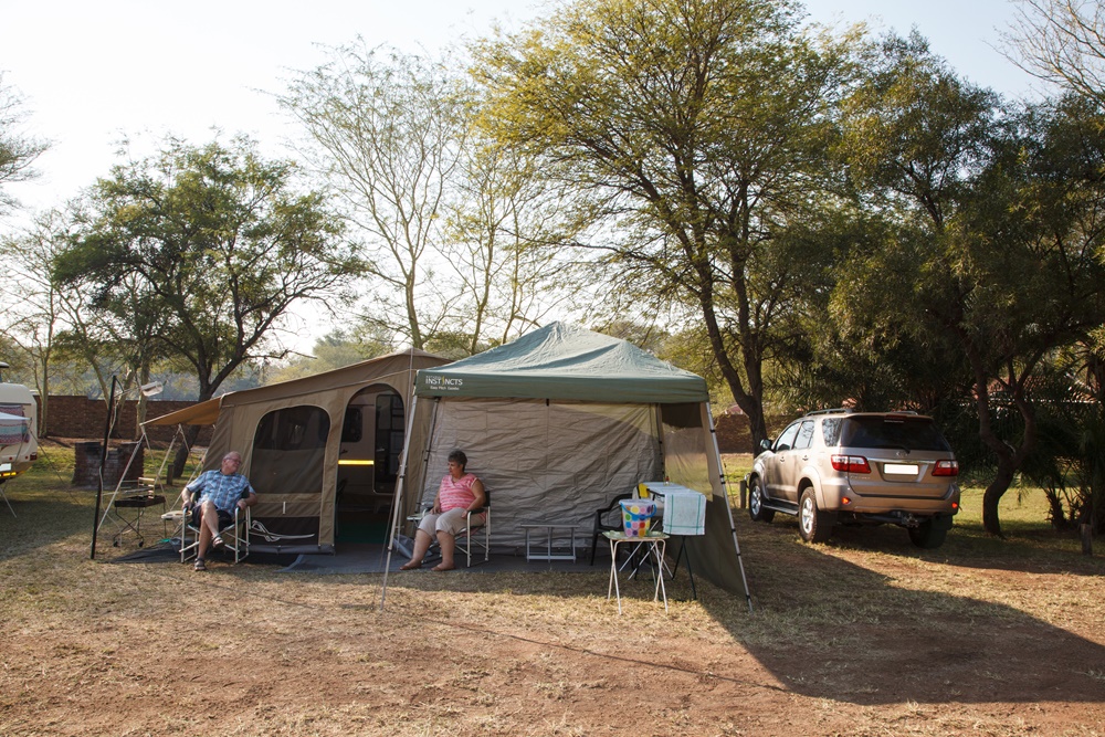 Accommodation at Warmbaths, A Forever Resort