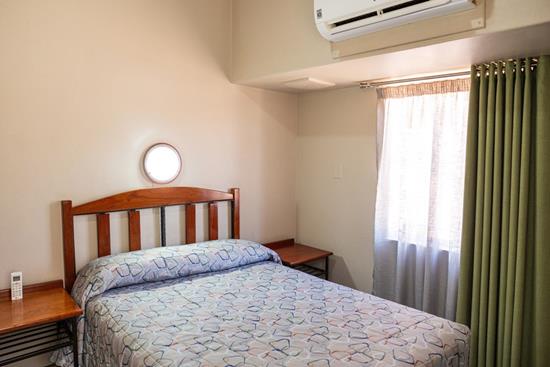 Warmbaths, A Forever Resort: 4-Sleeper Chalet.