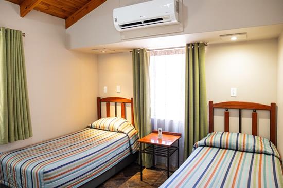 Warmbaths, A Forever Resort: 4-Sleeper Chalet.