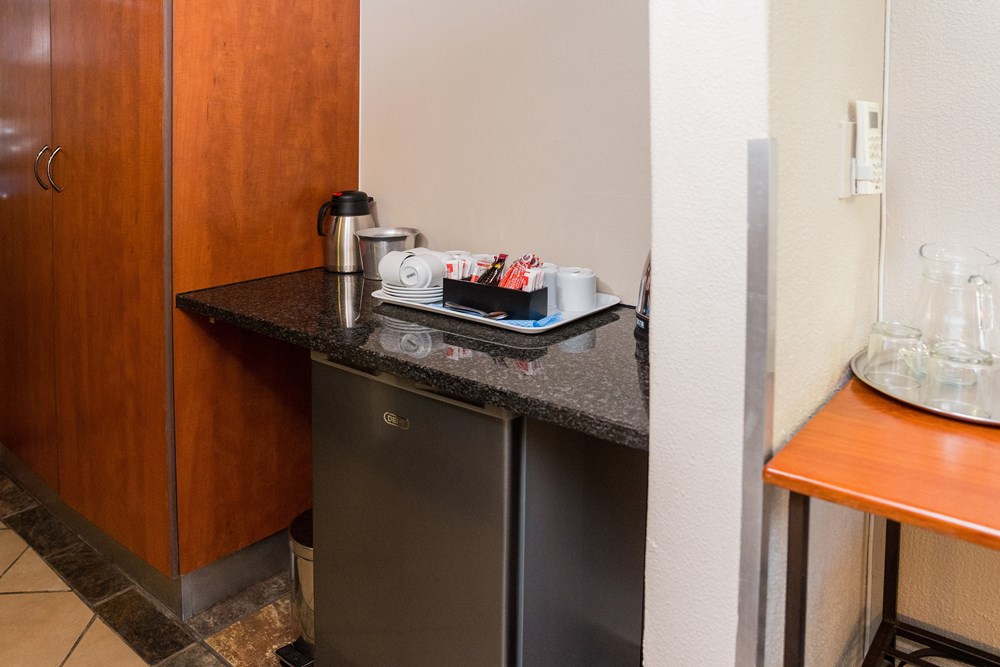 Warmbaths, A Forever Resort: 4-Sleeper Hotel Room. Wheelchair Friendly