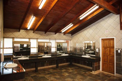 Warmbaths, A Forever Resort: Camp Site With Electricity