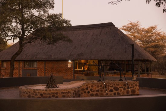 Warmbaths, A Forever Resort: Ramoswe Lodge