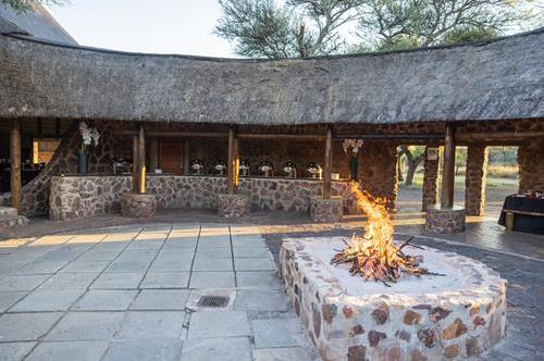 Warmbaths, A Forever Resort: Lapa Lodge