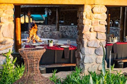 Warmbaths, A Forever Resort: Lapa Lodge