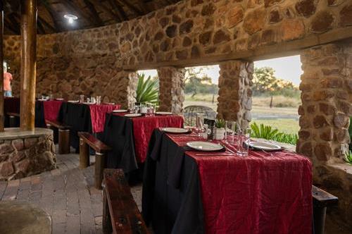 Warmbaths, A Forever Resort: Lapa Lodge