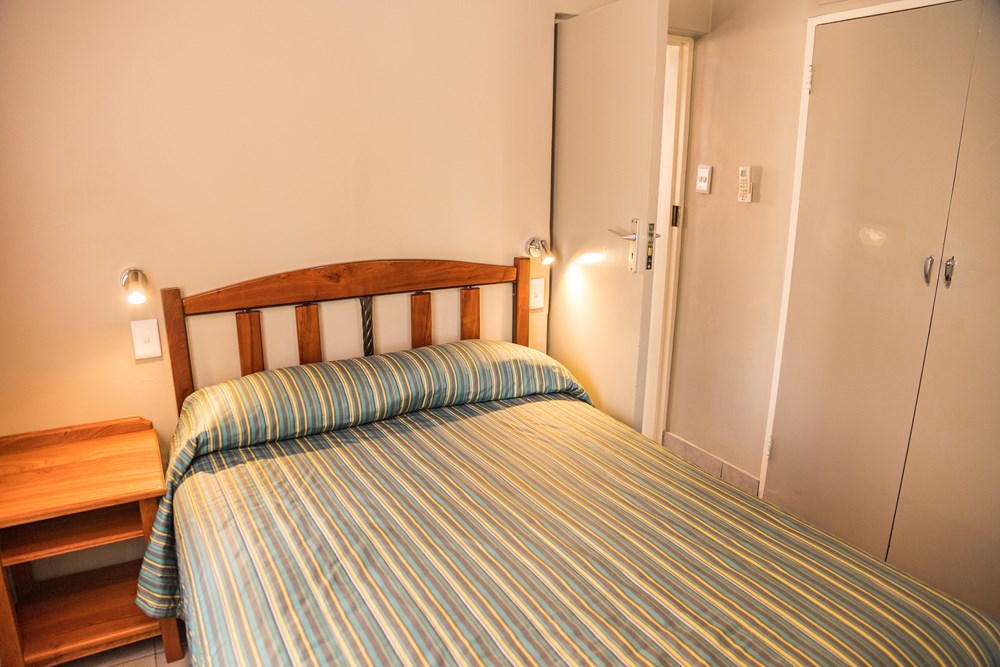 Warmbaths, A Forever Resort: 4-Sleeper Chalet.