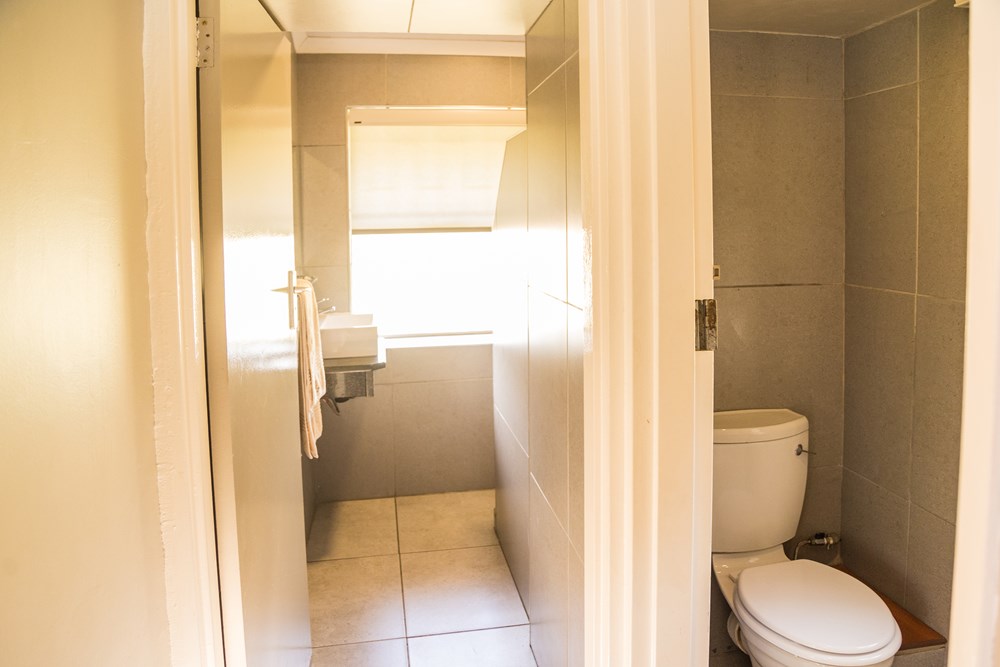 Warmbaths, A Forever Resort: 4-Sleeper Chalet.