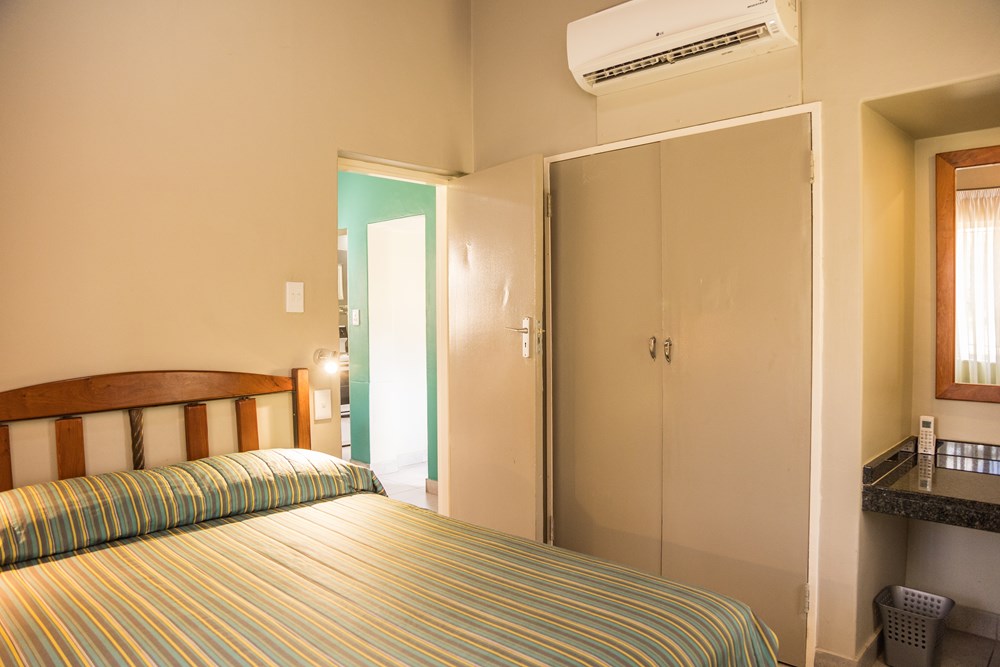 Warmbaths, A Forever Resort: 2-Sleeper Chalet.