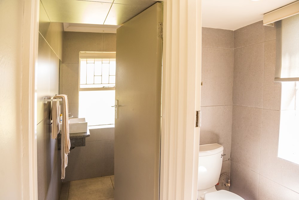 Warmbaths, A Forever Resort: 2-Sleeper Chalet.