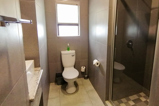 Warmbaths, A Forever Resort: 6-Sleeper Log Cabin.