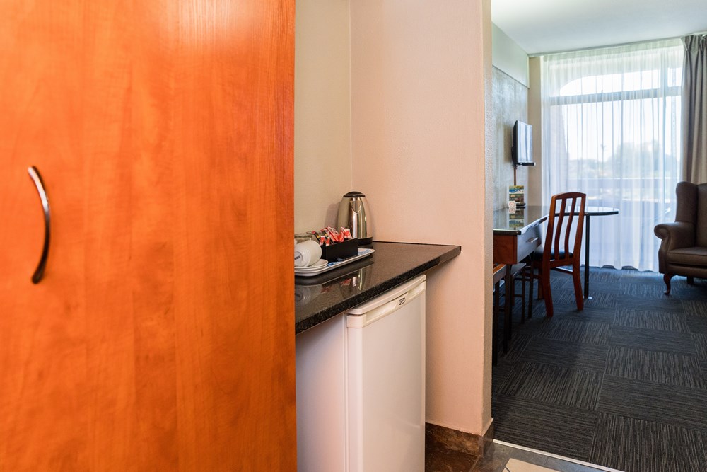 Warmbaths, A Forever Resort: 2-Sleeper Hotel Room on 3rd floor