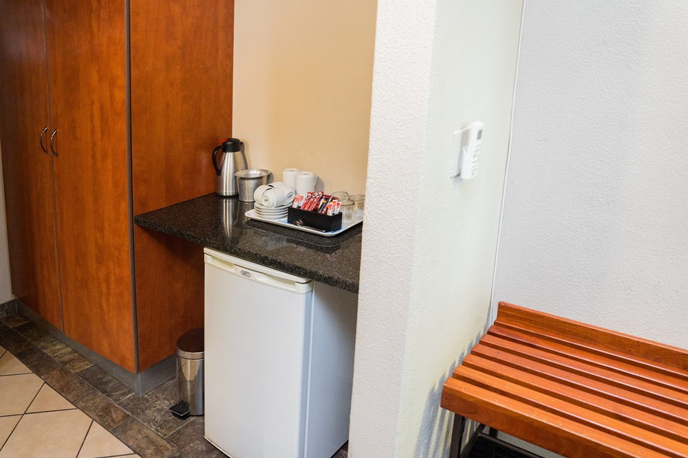 Warmbaths, A Forever Resort: 4-Sleeper Hotel Room on 2nd floor