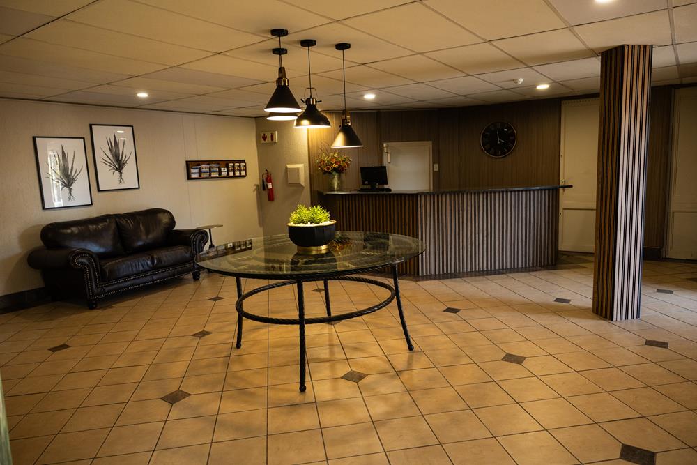 Accommodation at Warmbaths, A Forever Resort