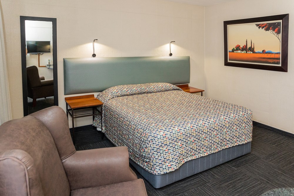 Accommodation at Warmbaths, A Forever Resort