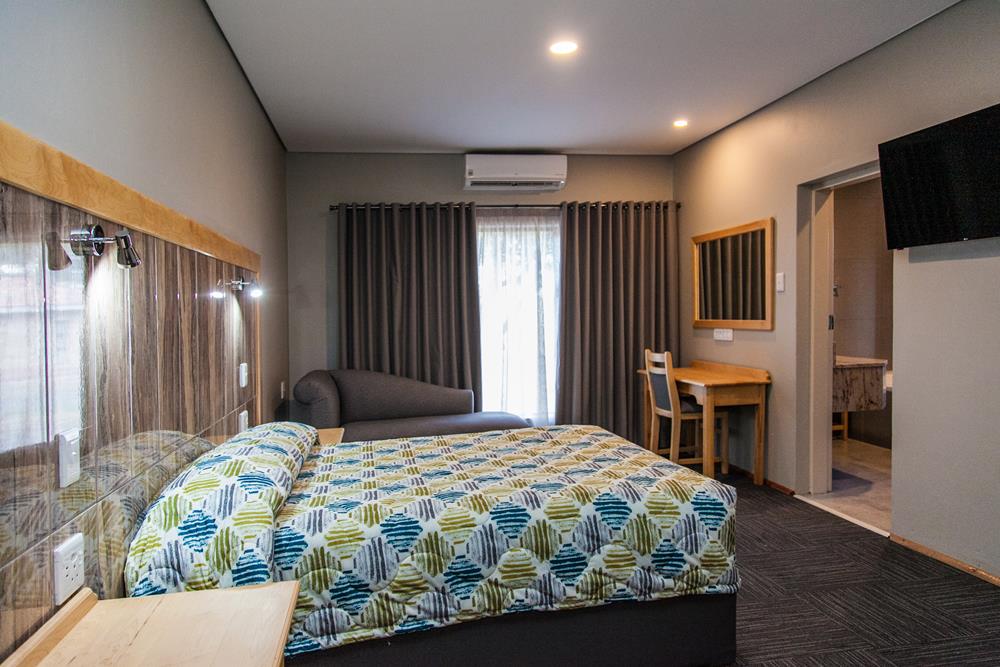 Accommodation at Warmbaths, A Forever Resort