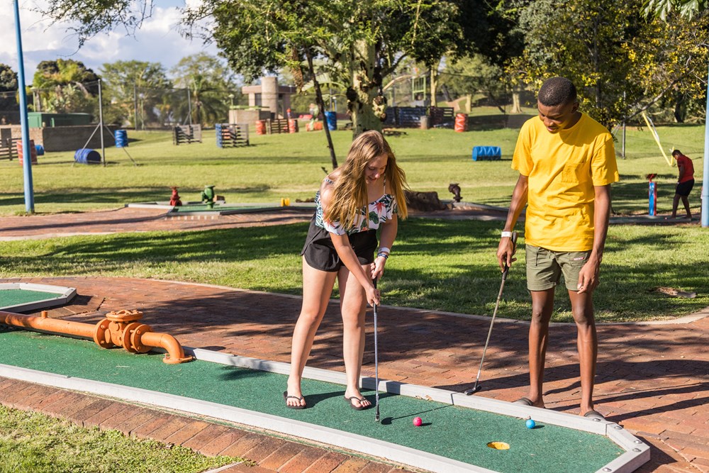 Paid Activities at Warmbaths, A Forever Resort