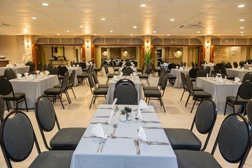 Warmbaths, A Forever Resort: Eagle Restaurant