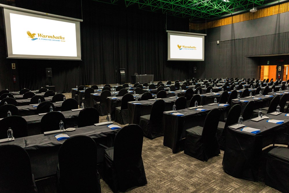 Warmbaths, A Forever Resort: Polokwane