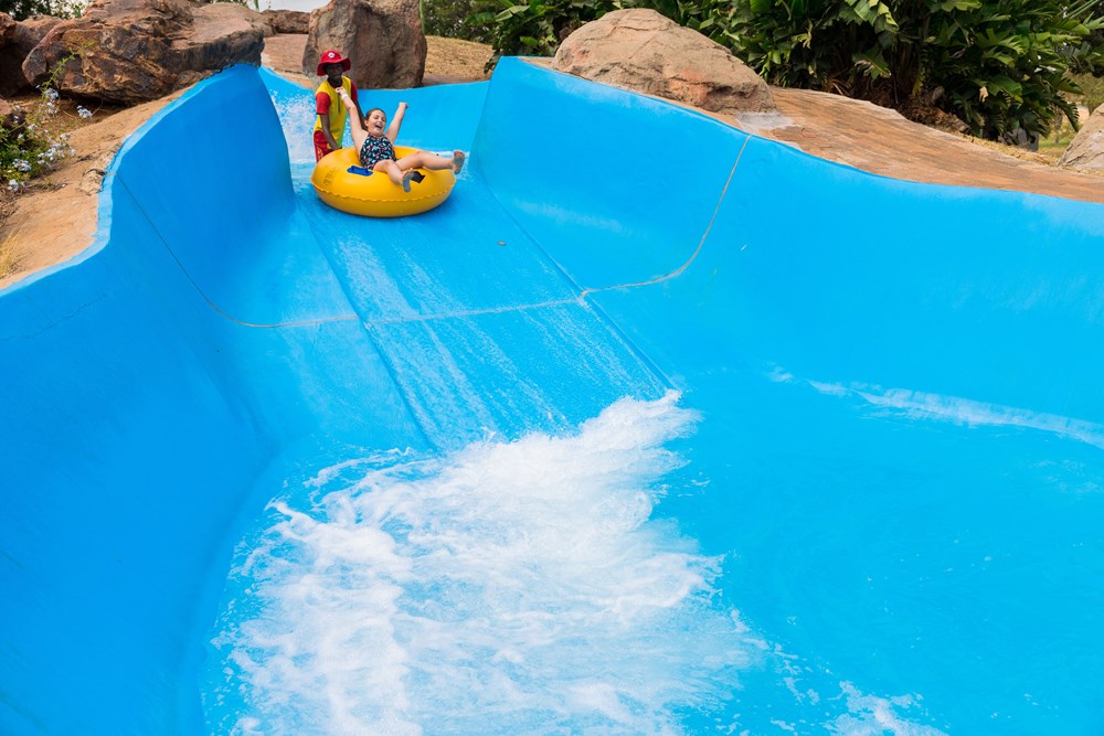 Entertainment at Warmbaths, A Forever Resort