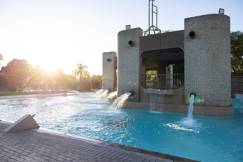 Entertainment at Warmbaths, A Forever Resort