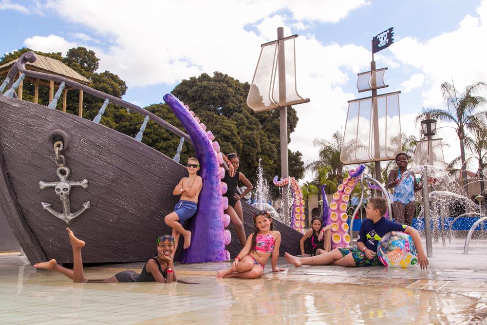 Entertainment at Warmbaths, A Forever Resort