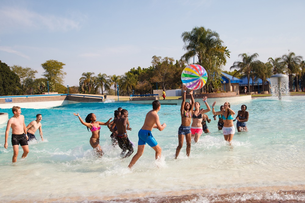 Entertainment at Warmbaths, A Forever Resort