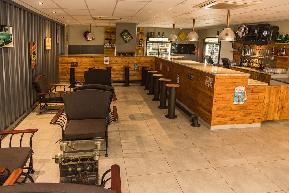 Facilities at Warmbaths, A Forever Resort