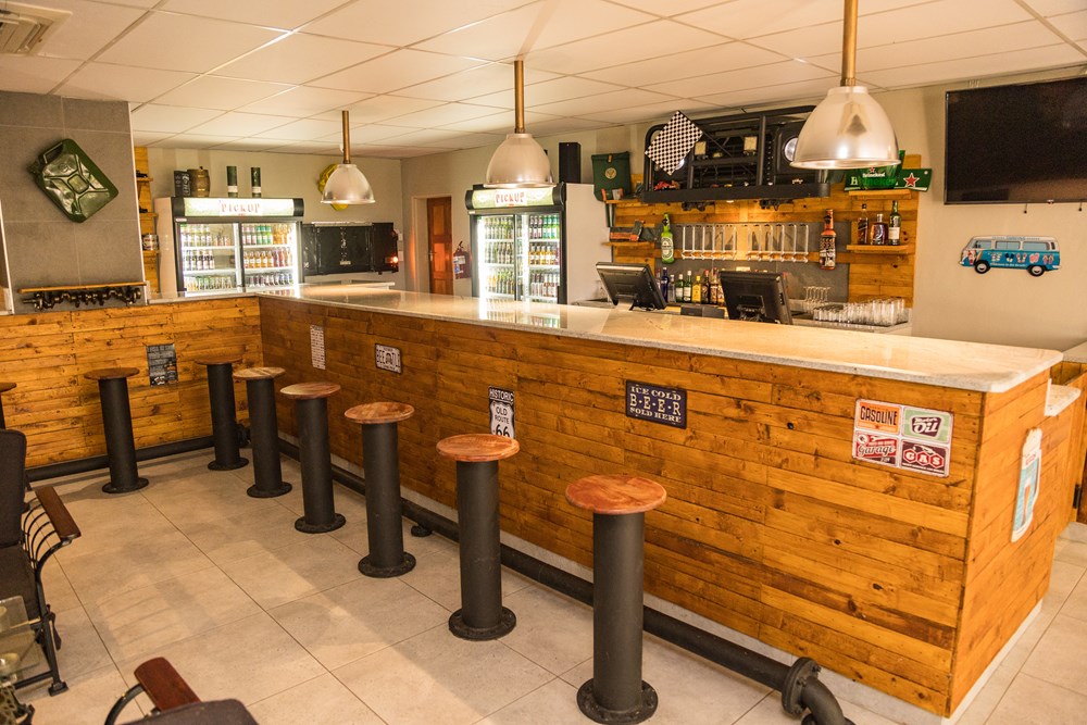 Facilities at Warmbaths, A Forever Resort