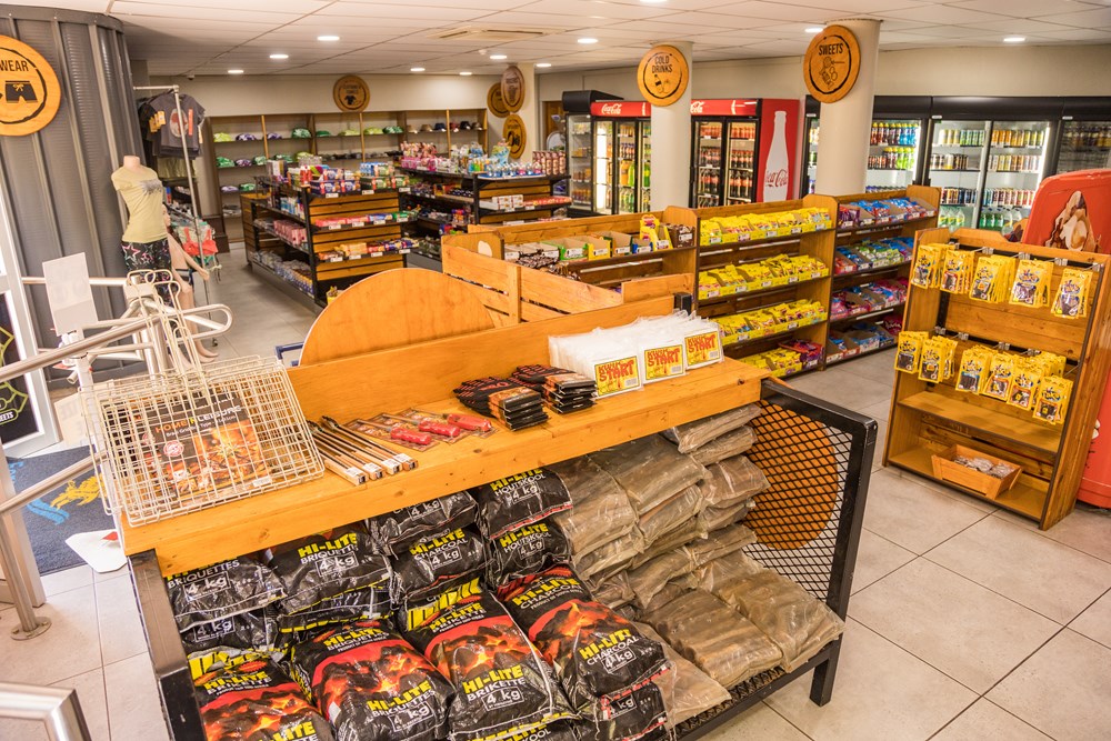 Facilities at Warmbaths, A Forever Resort