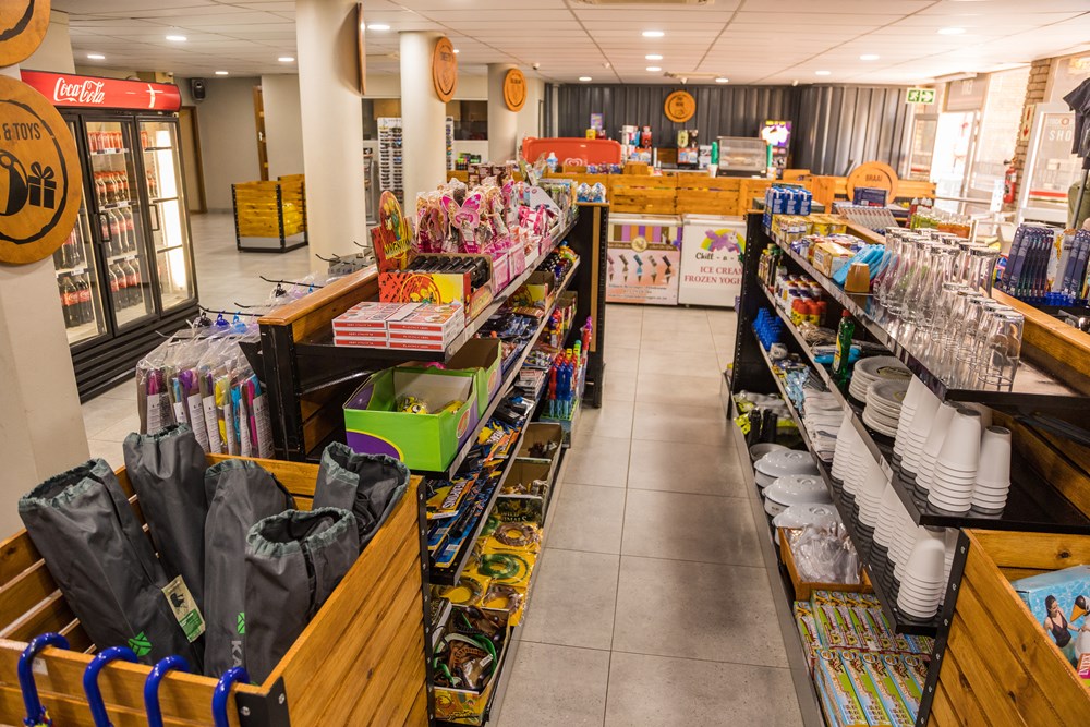 Facilities at Warmbaths, A Forever Resort