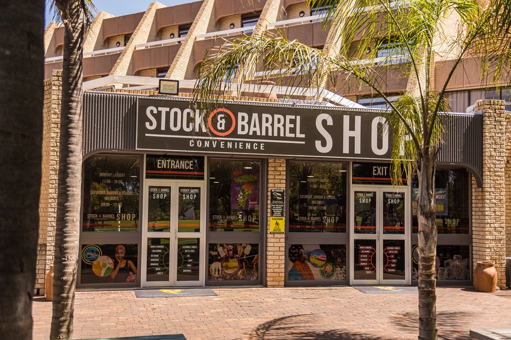 Facilities at Warmbaths, A Forever Resort